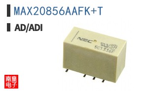 MAX20856AAFK+T