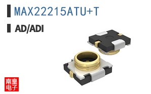 MAX22215ATU+T