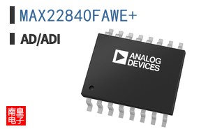 MAX22840FAWE+