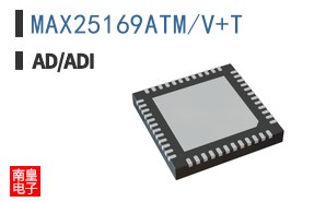 MAX25169ATM/V+T