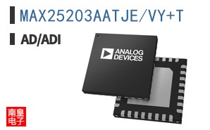 MAX25203AATJE/VY+T