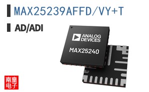 MAX25239AFFD/VY+T
