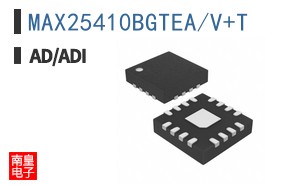 MAX25410BGTEA/V+T