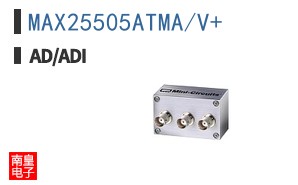 MAX25505ATMA/V+