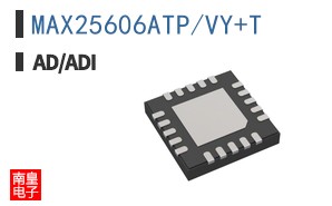 MAX25606ATP/VY+T