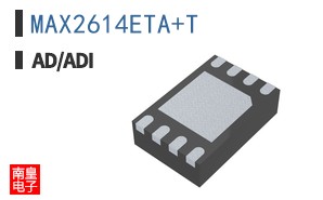MAX2614ETA+T