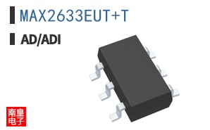 MAX2633EUT+T