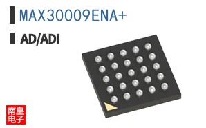MAX30009ENA+