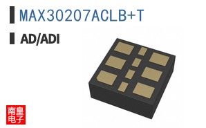 MAX30207ACLB+T