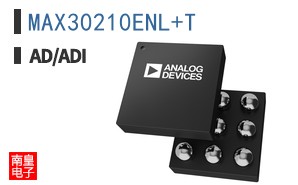 MAX30210ENL+T