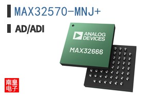MAX32570-MNJ+