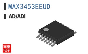 MAX3453EEUD