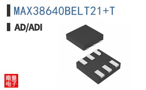 MAX38640BELT21+T