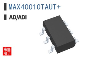 MAX40010TAUT+
