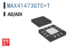 MAX41473GTC+T