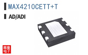 MAX4210CETT+T
