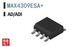 MAX4309ESA+