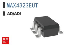 MAX4323EUT