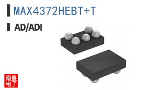 MAX4372HEBT+T