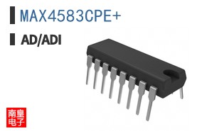 MAX4583CPE+