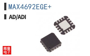 MAX4692EGE+