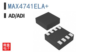 MAX4741ELA+