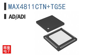 MAX4811CTN+TG5E