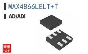 MAX4866LELT+T