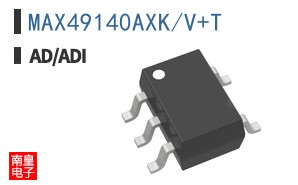 MAX49140AXK/V+T