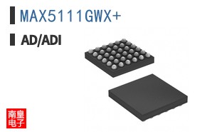 MAX5111GWX+