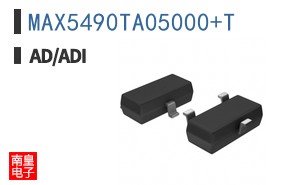 MAX5490TA05000+T