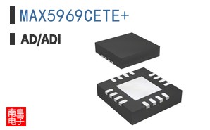MAX5969CETE+
