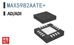 MAX5982AATE+