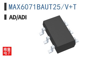 MAX6071BAUT25/V+T