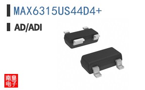 MAX6315US44D4+