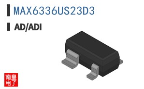 MAX6336US23D3