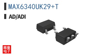 MAX6340UK29+T