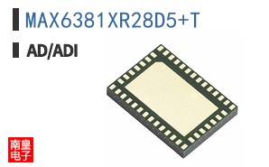 MAX6381XR28D5+T