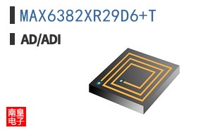 MAX6382XR29D6+T
