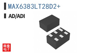 MAX6383LT28D2+