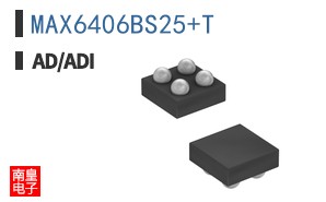 MAX6406BS25+T