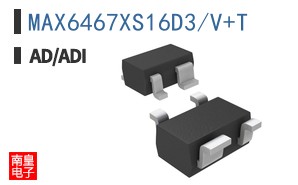 MAX6467XS16D3/V+T