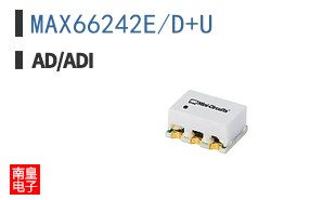 MAX66242E/D+U