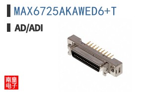 MAX6725AKAWED6+T