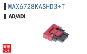 MAX6728KASHD3+T
