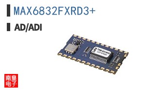 MAX6832FXRD3+