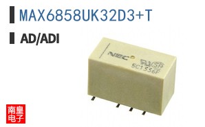 MAX6858UK32D3+T