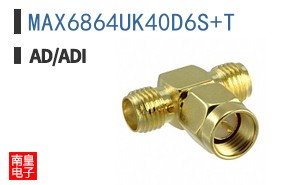 MAX6864UK40D6S+T