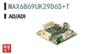 MAX6869UK29D6S+T