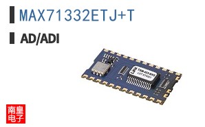 MAX71332ETJ+T